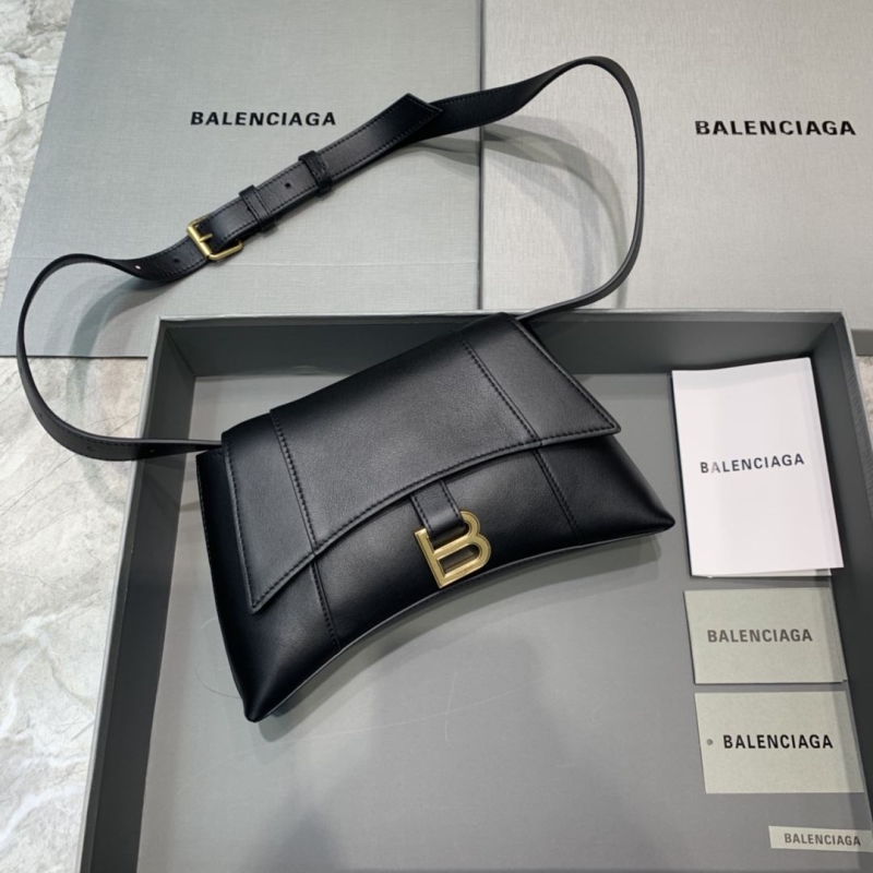 Ba*len*cia*ga hourglass bags